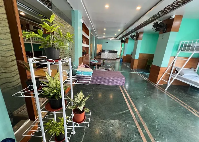 Backpackers Hostel